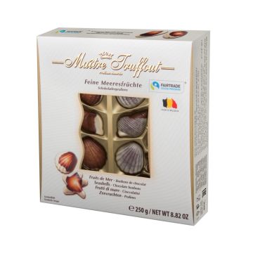 Fruits de Mer - Bonbons de chocolat