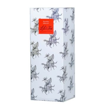 LiLi's Tea Rosebottel Hibiscus (16PC)