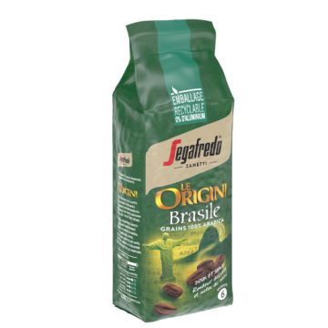 segafredo le origini brasile