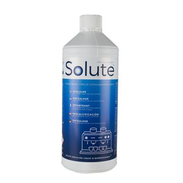 Détartrant solute