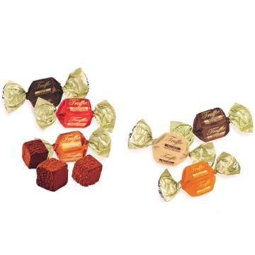 Royal TARTUFFO assortiment de truffes