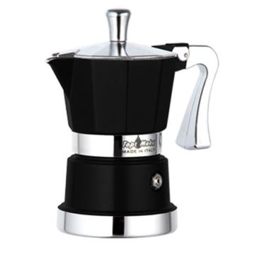 Top Moka super top zwart 6 tasses