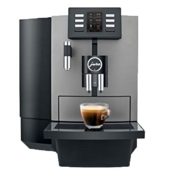 Jura X6 DARK INOX EA 