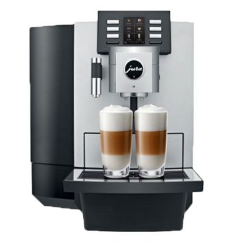 Jura Professional X8 Platin 