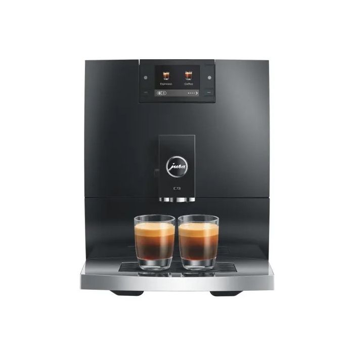 Jura C9 piano black