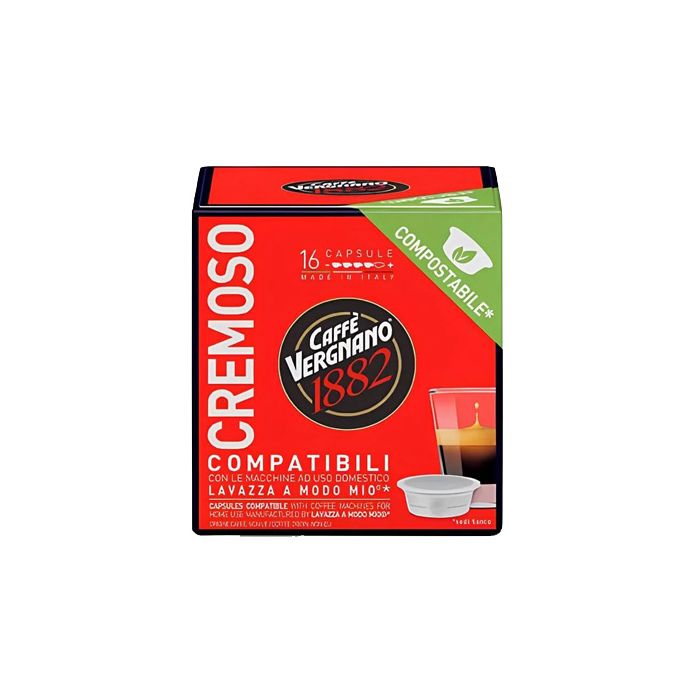 Vergnano A Modo Mio Cremoso