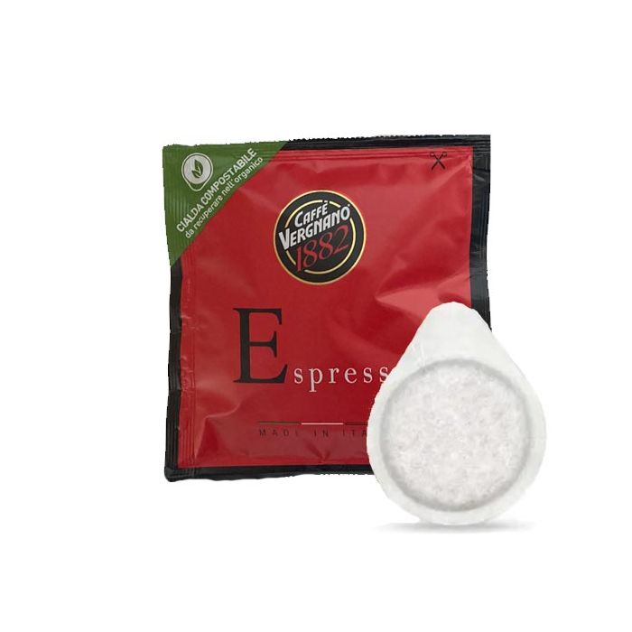 vergnano espresso ESE