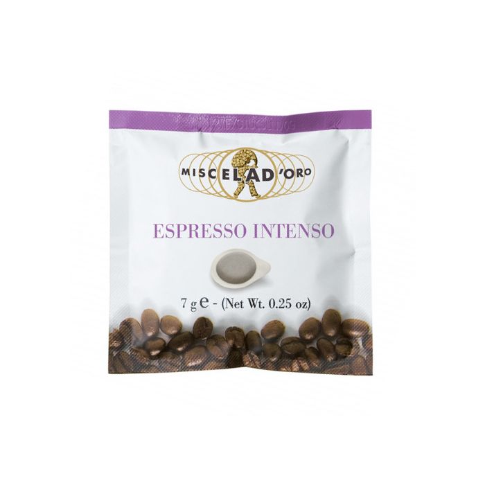 miscela d'oro ESE intenso