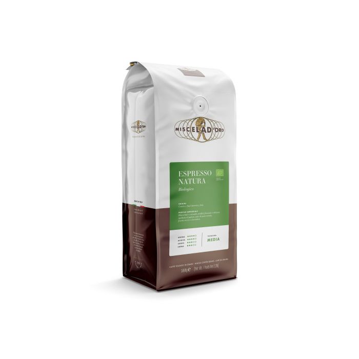 miscela d'oro espresso natura - BIO
