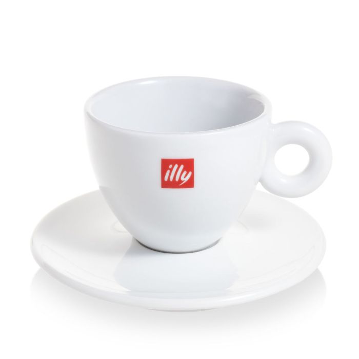 Illy cappuccino tas