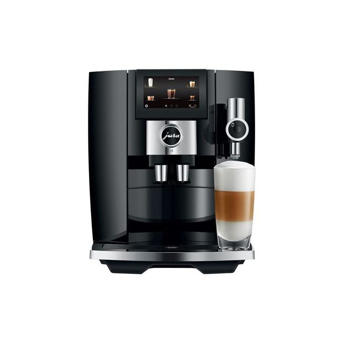 Jura J8 piano black EA