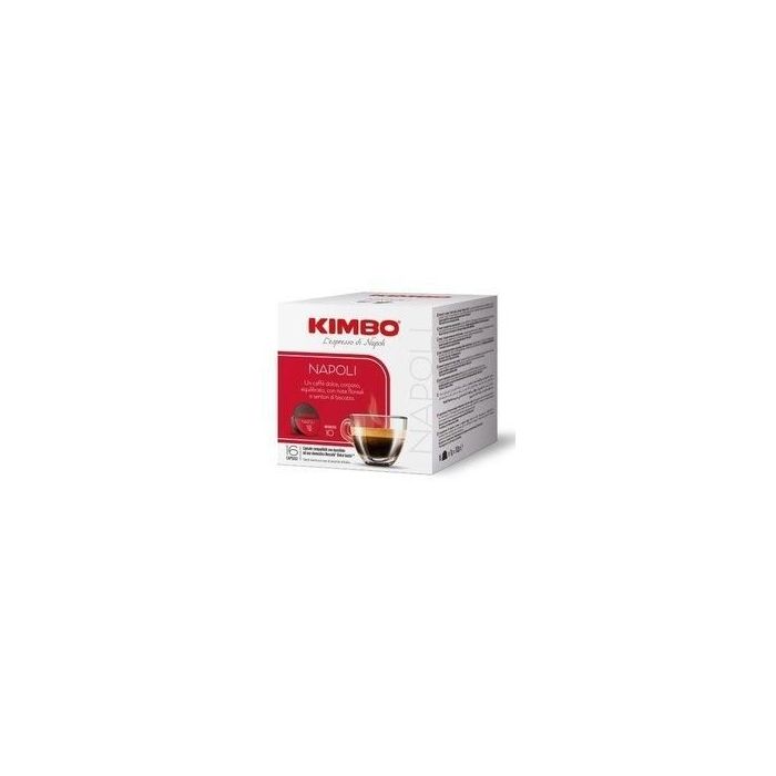 Kimbo deals dolce gusto