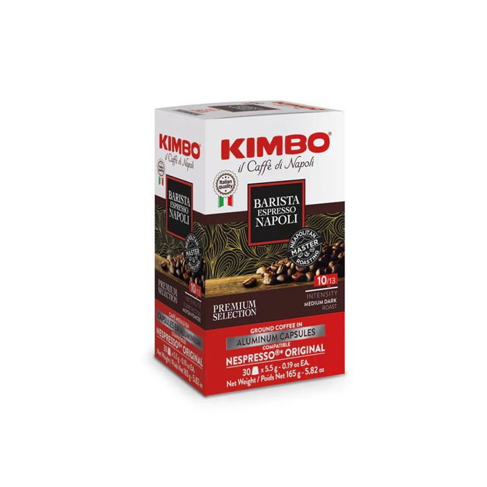 Kimbo nespresso deals
