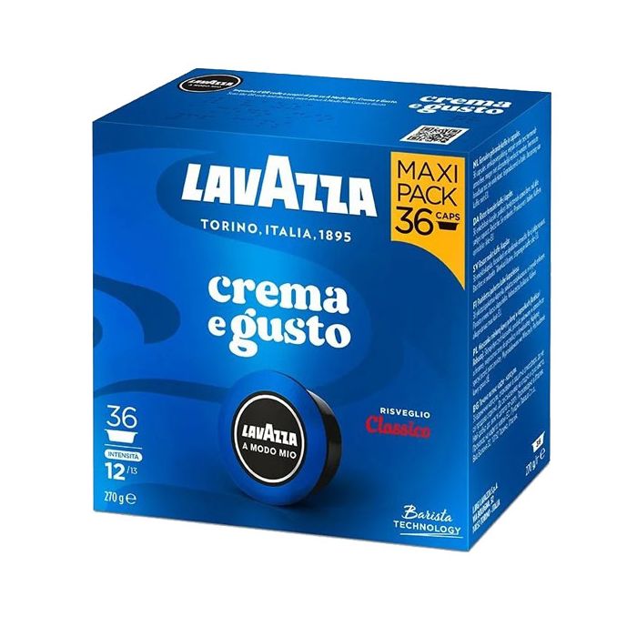 Lavazza crema e gusto classico a modo mio