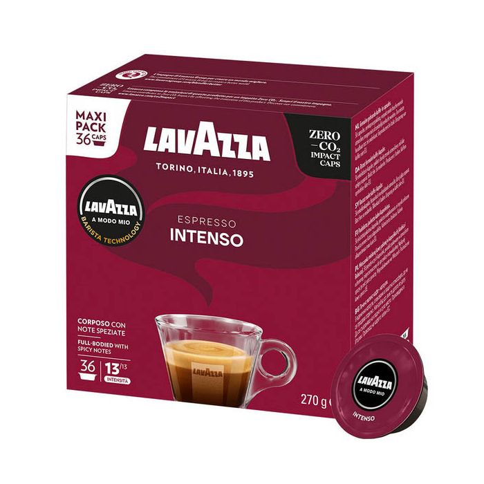 Lavazza A Modo Mio 36