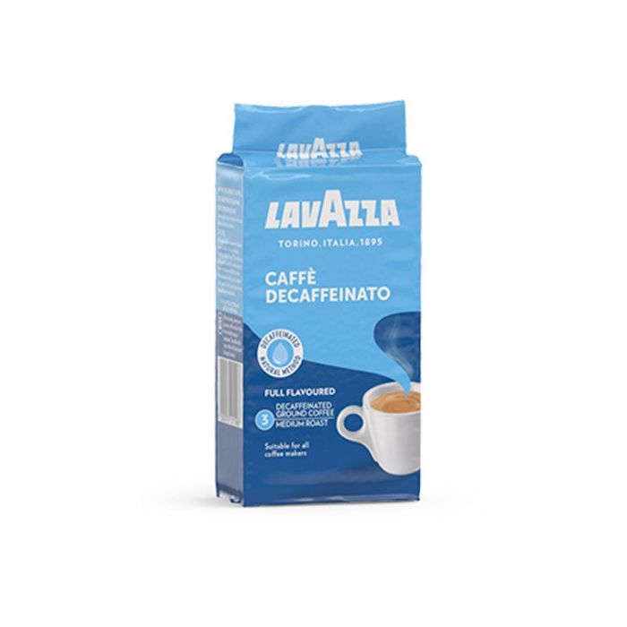 Lavazza DECA (250g moulu)