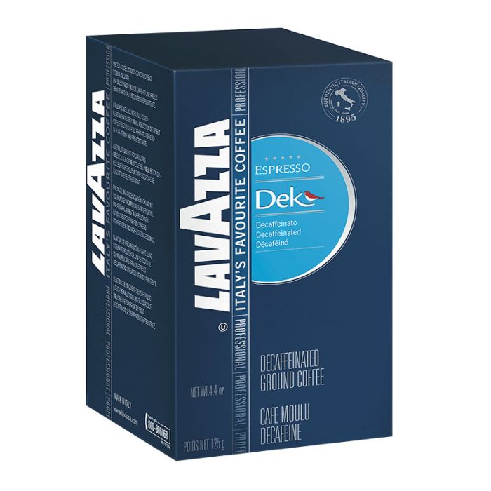 Lavazza ESE decafeine