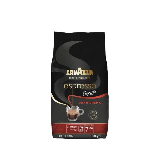 Café en grains Lavazza Espresso Barista GRAN CREMA (1kg)