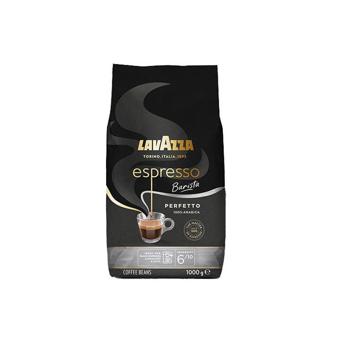 Acheter Café en grains Lavazza Espresso Barista INTENSO (1kg) en ligne?