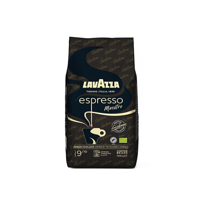 Lavazza Espresso Maestro BIO - 1kg de café en grains