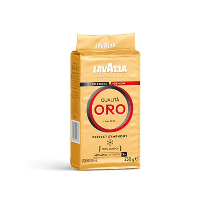 Lavazza qualita oro (250g café Moulu)