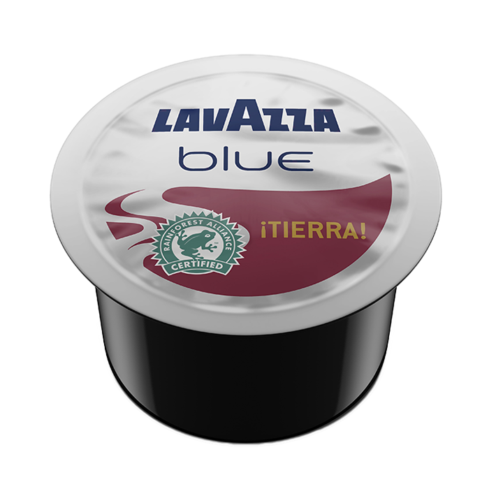 Lavazza blue tierra