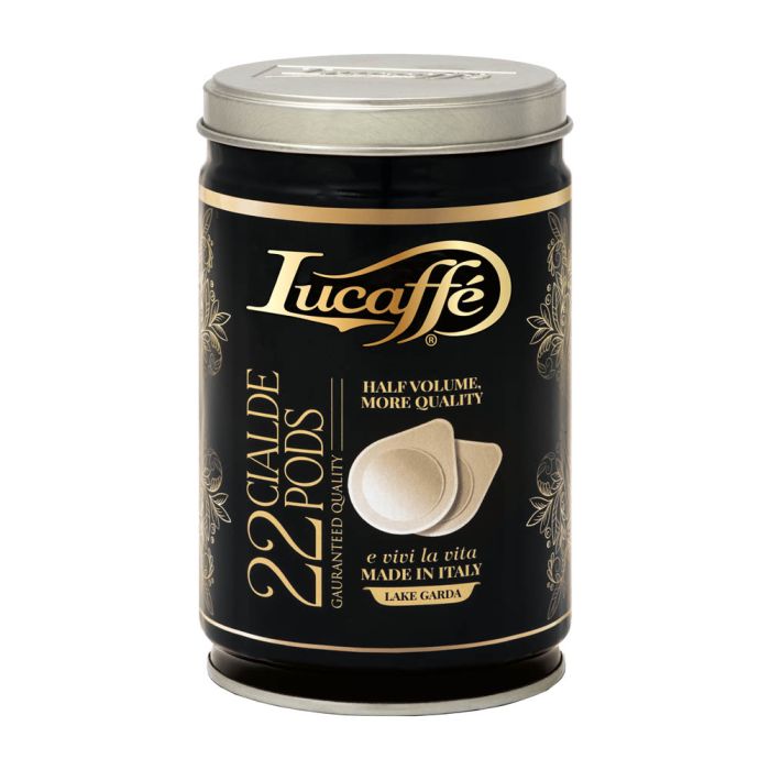 lucaffe ese arabica 22pc