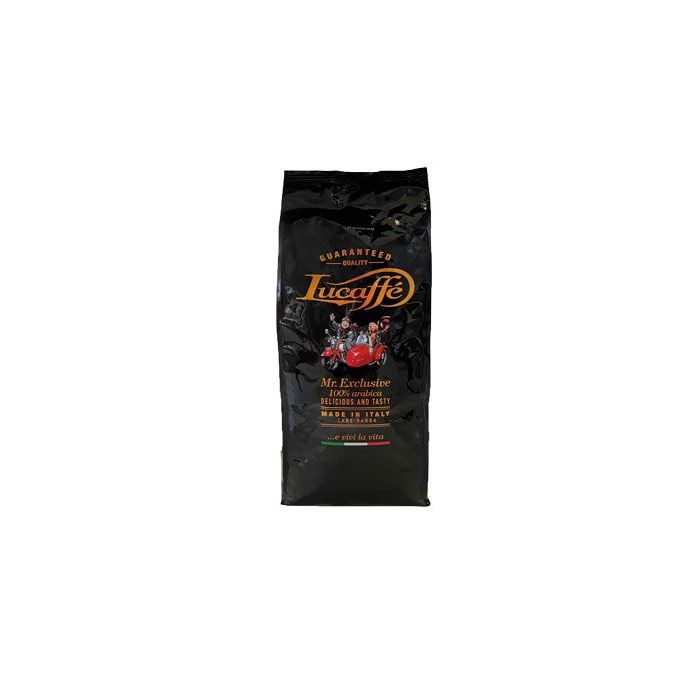 Cafe en grains Lucaffé Mr exclusive (1kg)