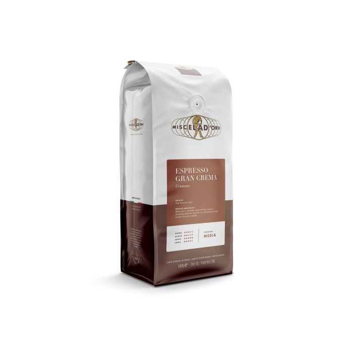 miscela d'oro gran cream