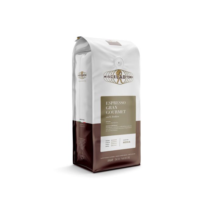 miscela d oro gran gourmet