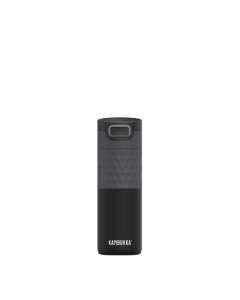 Kambukka Etna Grip Black Steel 500ml (17oz)