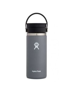 Hydro Flask tasse thermique Wide Flex Sip Lid 473ml (16oz) - Stone