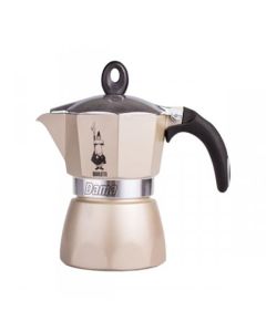 Bialetti Percolator Dama Glamour perle 3 tasses