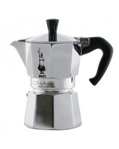 Bialetti Percolator Moka Express 2 tasses