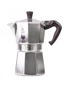 Bialetti Percolator Moka Express 4 tasses