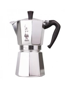 Bialetti Percolator Moka Express 9 tasses