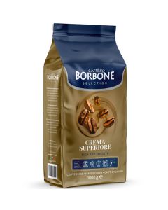 Borbone crema superiore cafe en grains