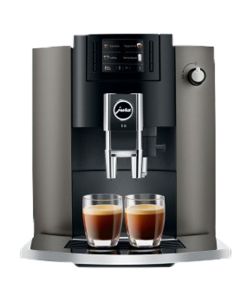 E6 Dark Inox EC + bon d'achat 50€