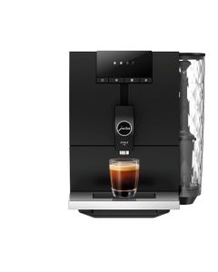 Jura ENA 4 Full Metropolitan Black + Bon d'achat 25€