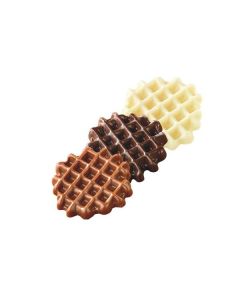 a Rose gofretto mix chocolat (120pc)