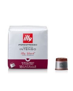 Illy iperespresso intenso