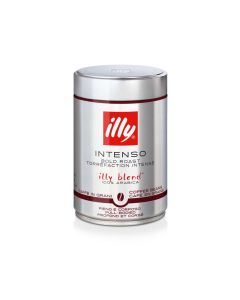 Illy cafe en grains intenso