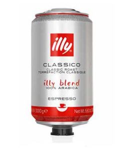Illy classico koffiebonen