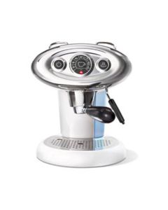 Illy Francis X7.1 Iperespresso blanc