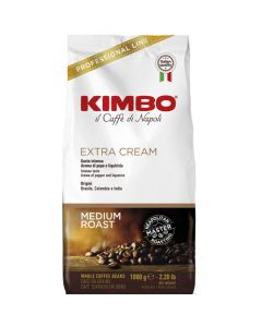 Kimbo Extra Cream koffiebonen