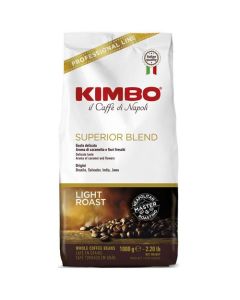 Café en grains Kimbo Superior (1kilo)