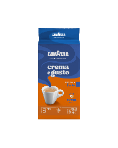 lavazza crema e gusto forte