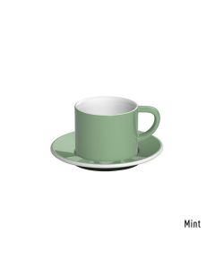 Loveramics bond cappuccino tasse SANS soucoupe  (150ml) mint