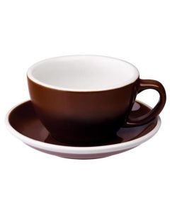 Tasses Loveramics egg 300ml brun