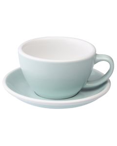 Loveramics egg café latte tasse SANS soucoupe (300ml) river blue